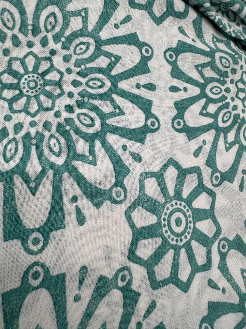 Lot Of Ikea Ängssalvia Floral All Over Print Cotton Pillowcase Duvet Cover Set